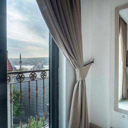 ホテル ガラタ グレース イスタンブール エクステリア 写真