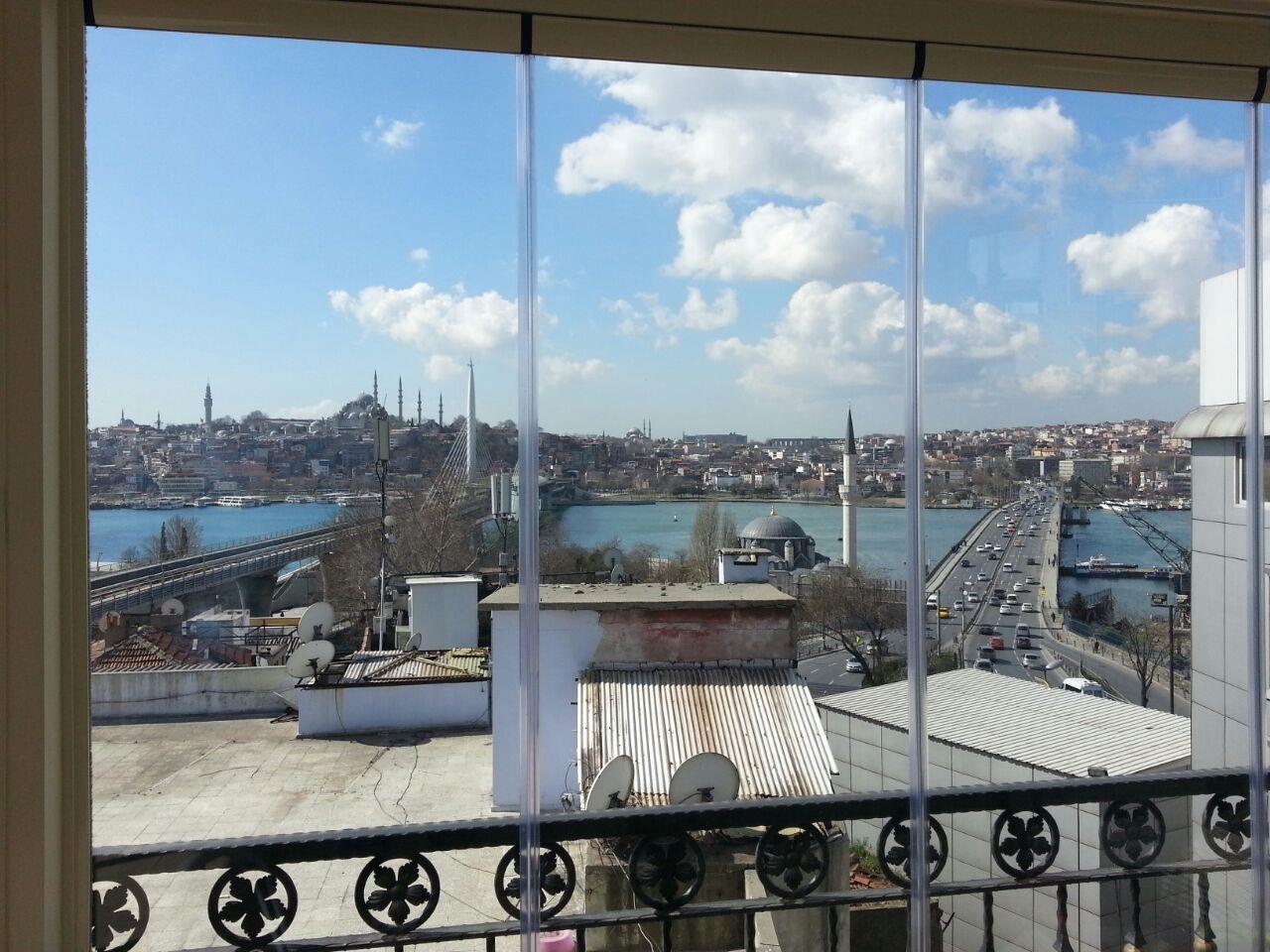 ホテル ガラタ グレース イスタンブール エクステリア 写真